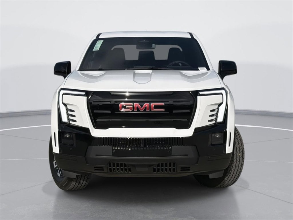 New 2026 GMC Sierra EV Elevation Extended Range Truck