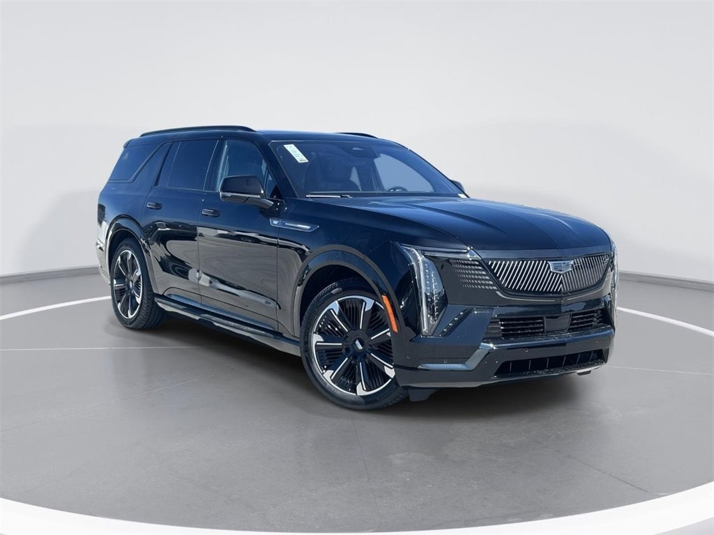 New 2026 CADILLAC ESCALADE IQL Premium Sport SUV
