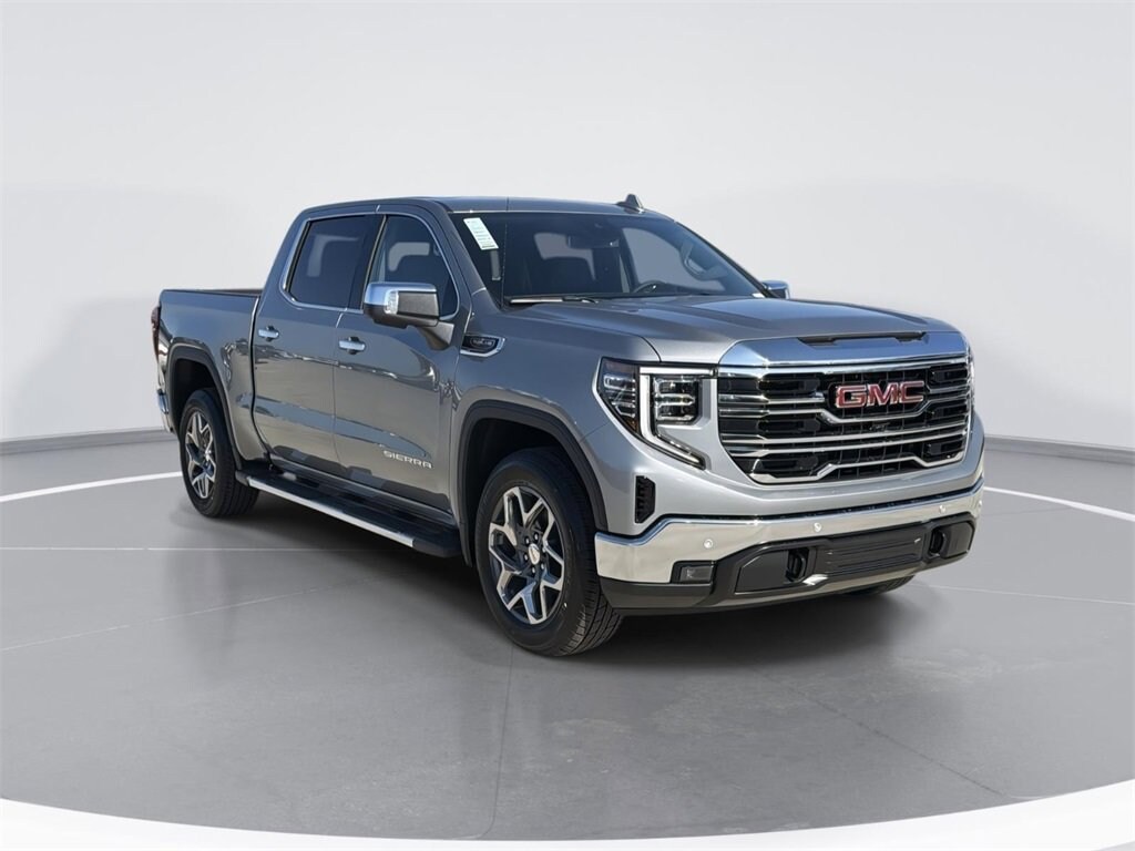 New 2026 GMC Sierra 1500 SLT Truck