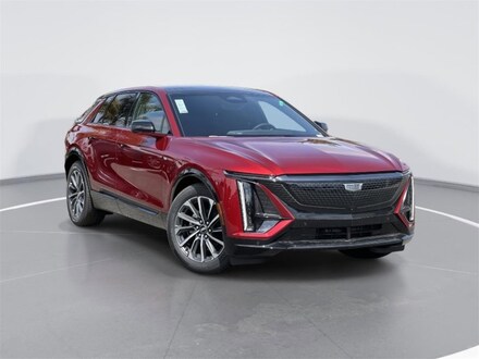 2025 CADILLAC LYRIQ Sport 2 SUV
