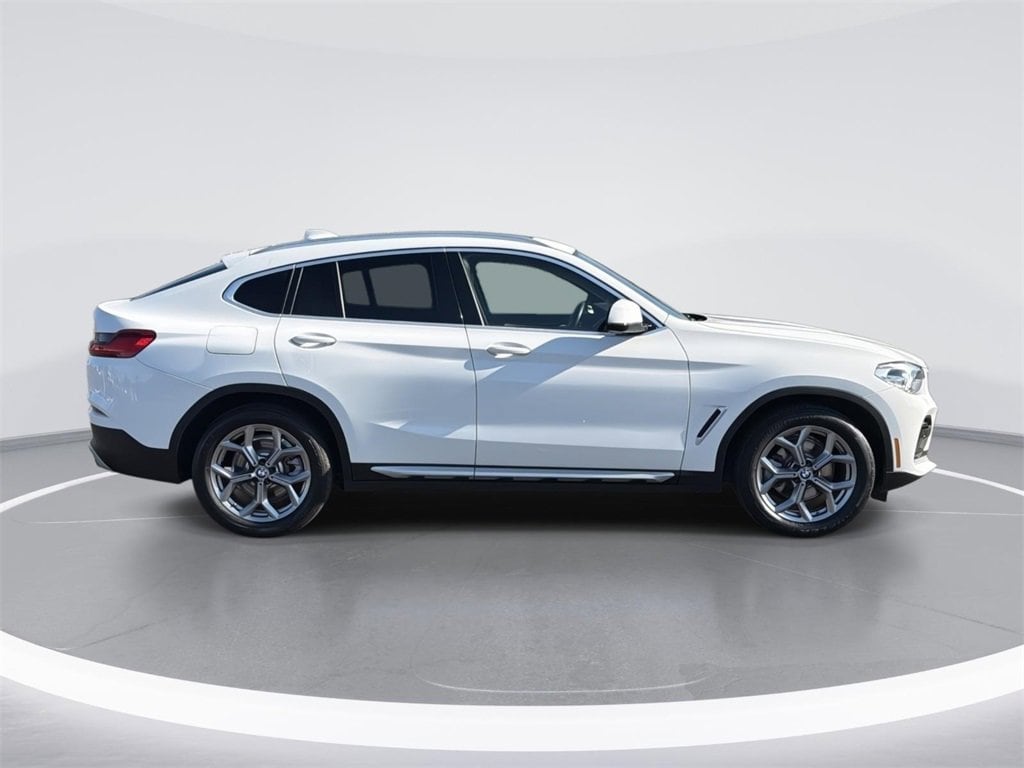 Used 2020 BMW X4 xDrive30i