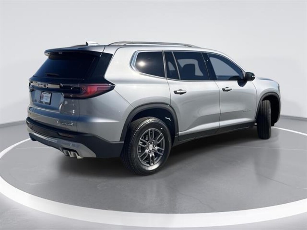 New 2026 GMC Acadia Elevation SUV