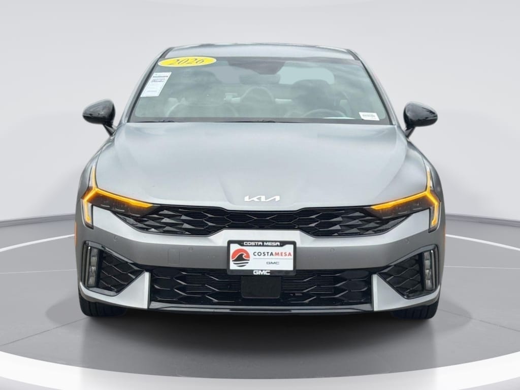 Used 2026 Kia K5 GT-Line