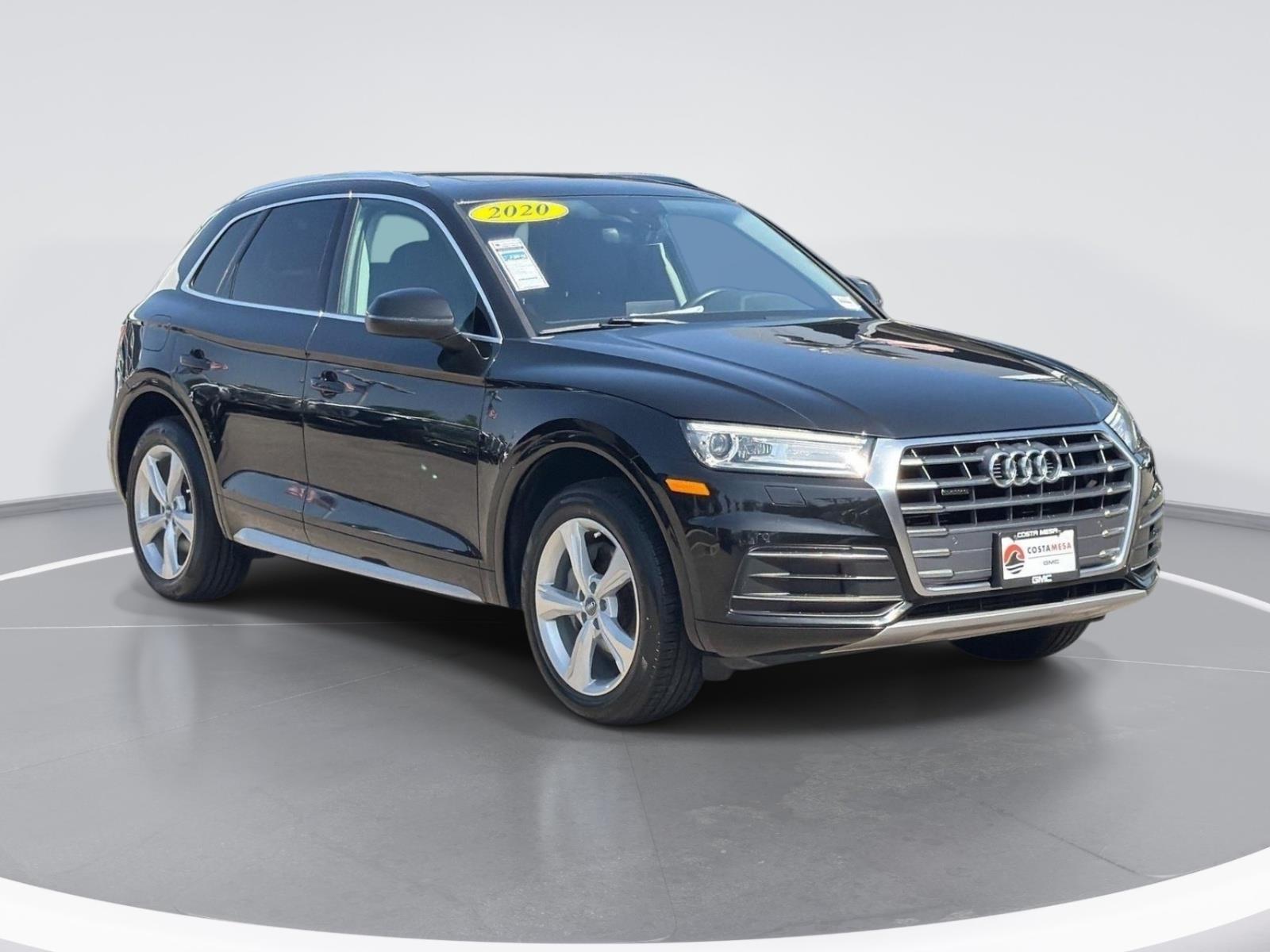  Audi Q5