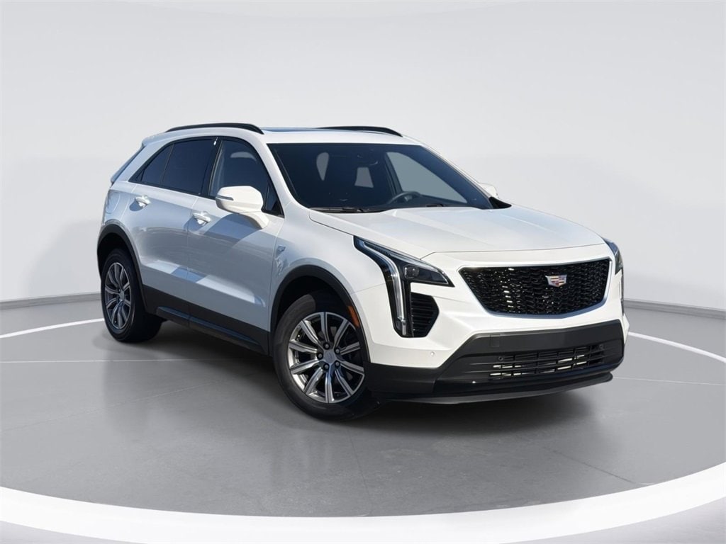 2023 Cadillac XT4 Sport's photo