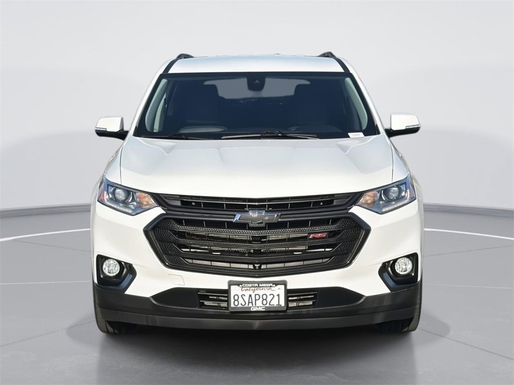 2020 Chevrolet Traverse RS photo 2