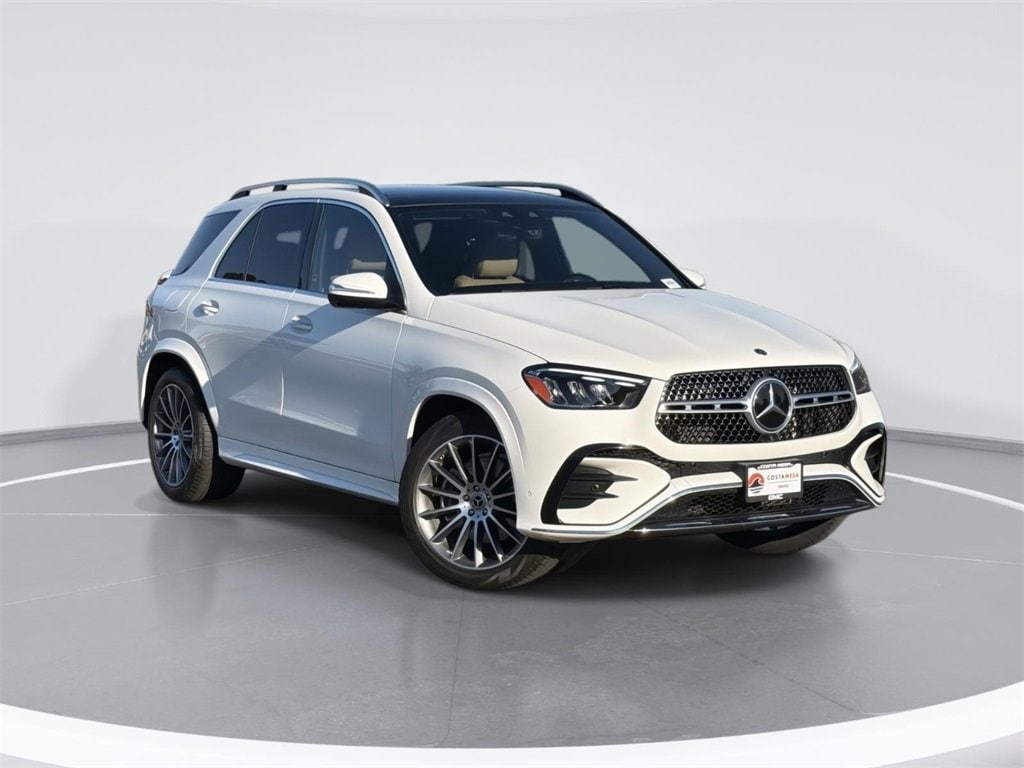 Used 2024 Mercedes-Benz GLE GLE 350