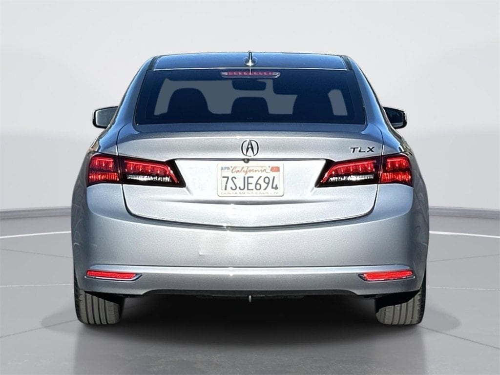 Used 2016 Acura TLX V6 Tech