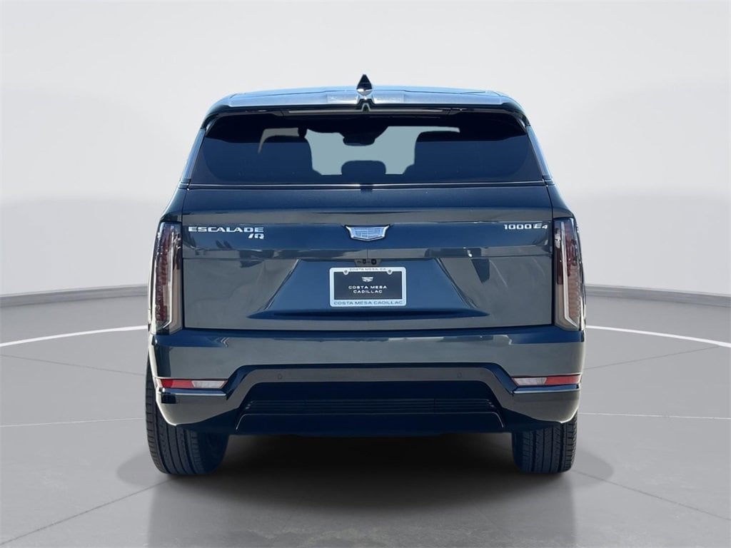 New 2026 CADILLAC ESCALADE IQ Premium Sport SUV
