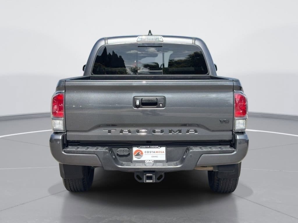 Used 2021 Toyota Tacoma 2WD SR5