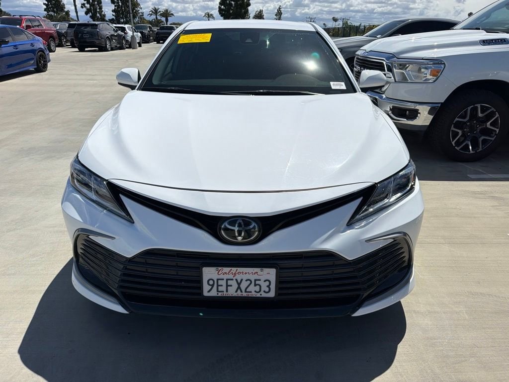 Used 2023 Toyota Camry LE
