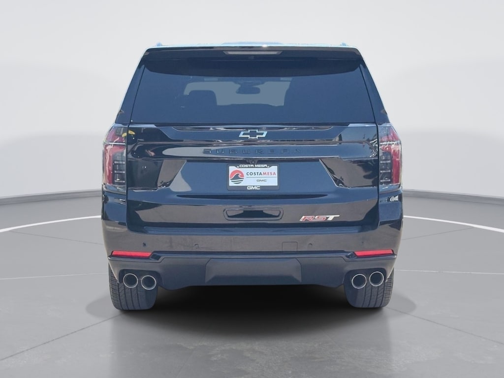 Used 2026 Chevrolet Suburban RST SUV