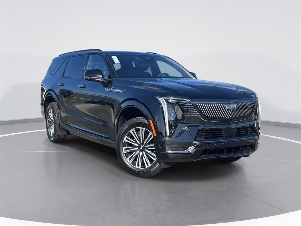 New 2026 CADILLAC ESCALADE IQL Sport SUV
