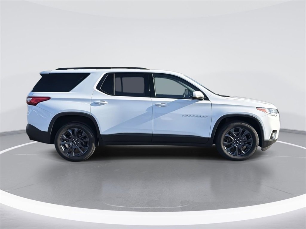 2020 Chevrolet Traverse RS photo 3