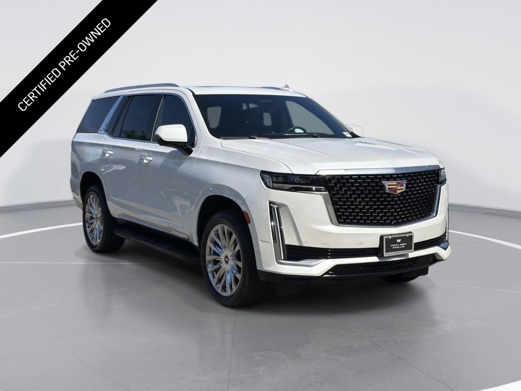 2023 Cadillac Escalade