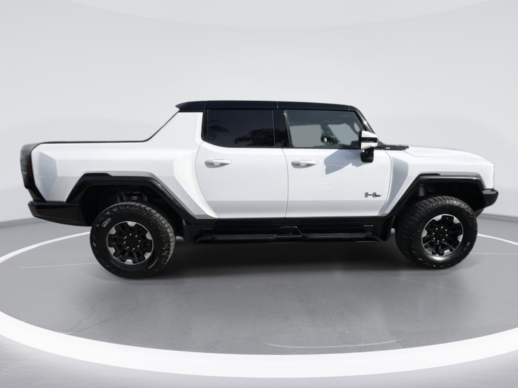 Used 2025 GMC HUMMER EV Pickup 3X Truck