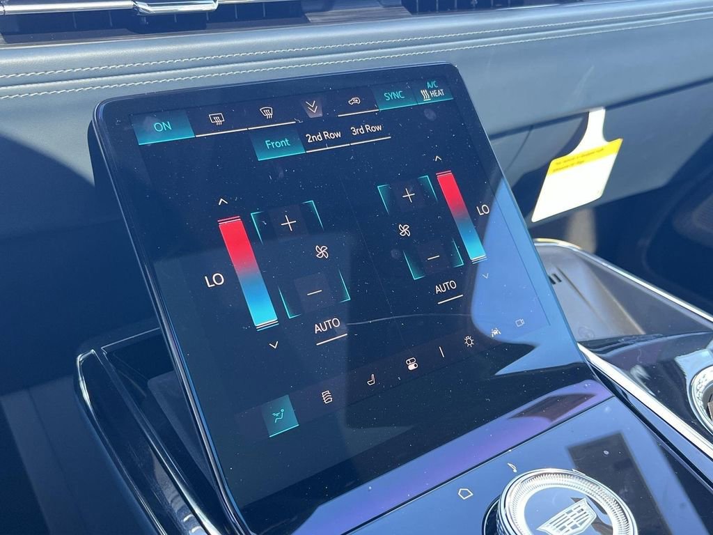 2025 Cadillac Escalade IQ Luxury 2 - Photo 20