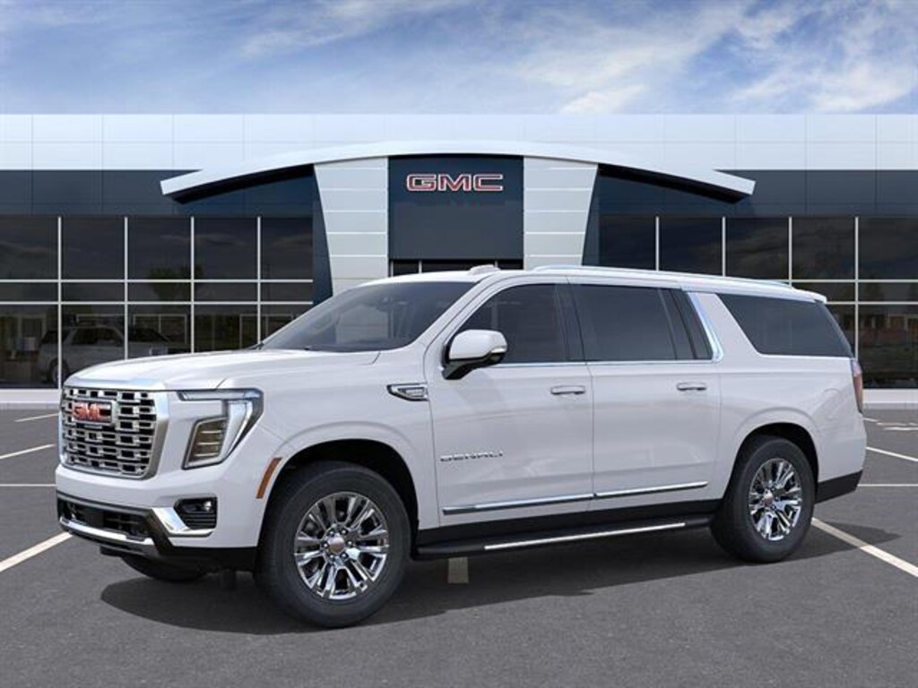 New 2026 GMC Yukon XL Denali SUV