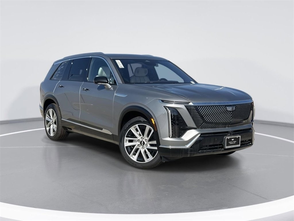 2026 Cadillac VISTIQ