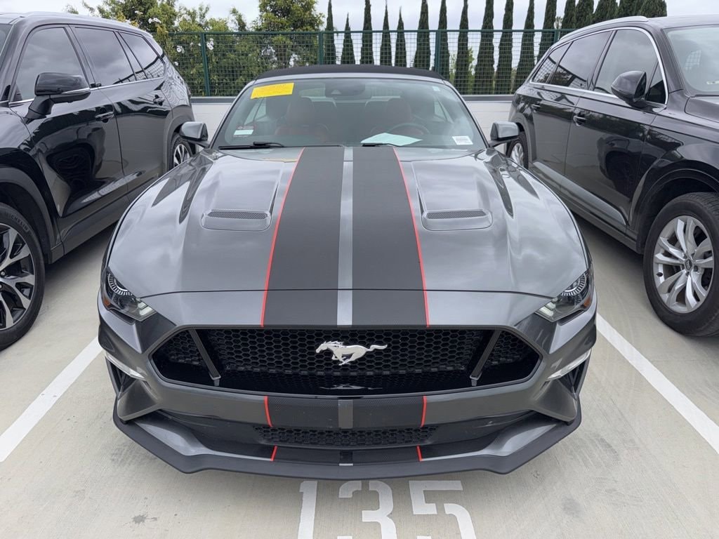 Used 2019 Ford Mustang GT Premium