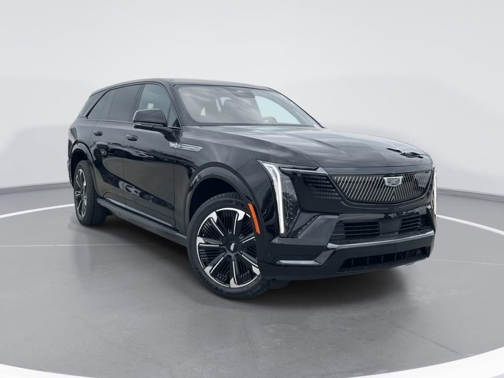 2026 Cadillac Escalade IQ