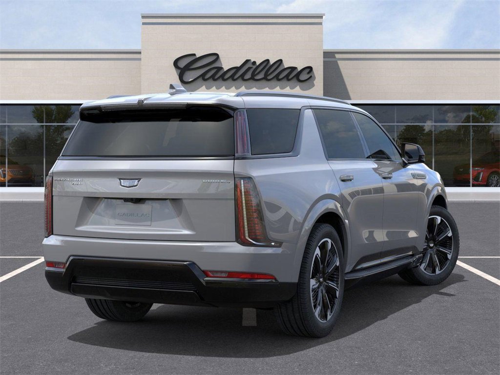 2026 Cadillac Escalade Premium Sport photo 4