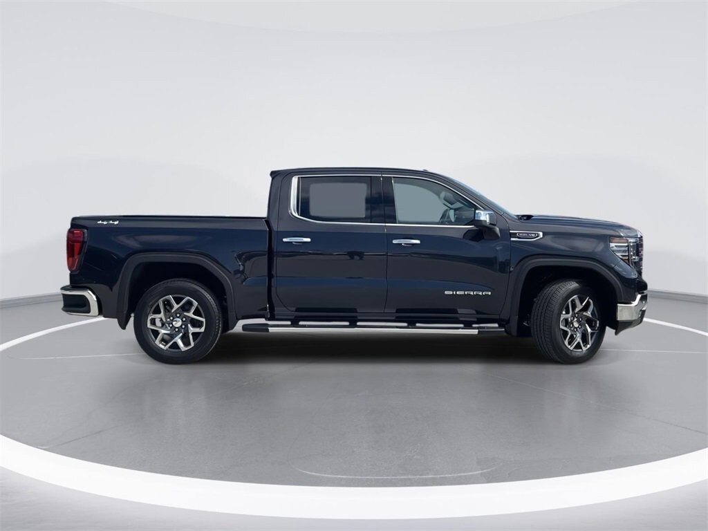 New 2026 GMC Sierra 1500 SLT Truck
