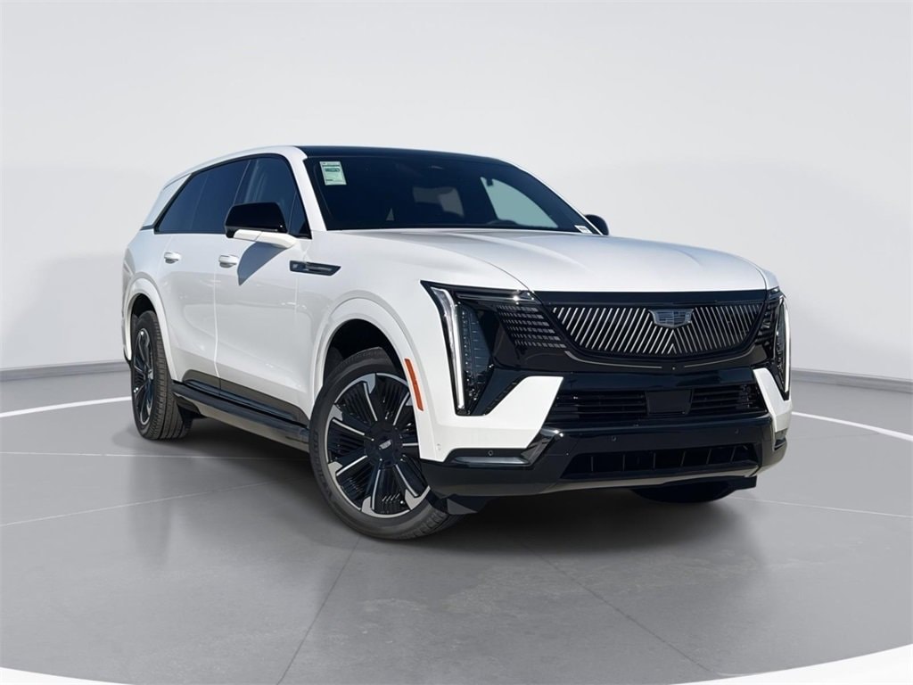 2025 Cadillac Escalade IQ