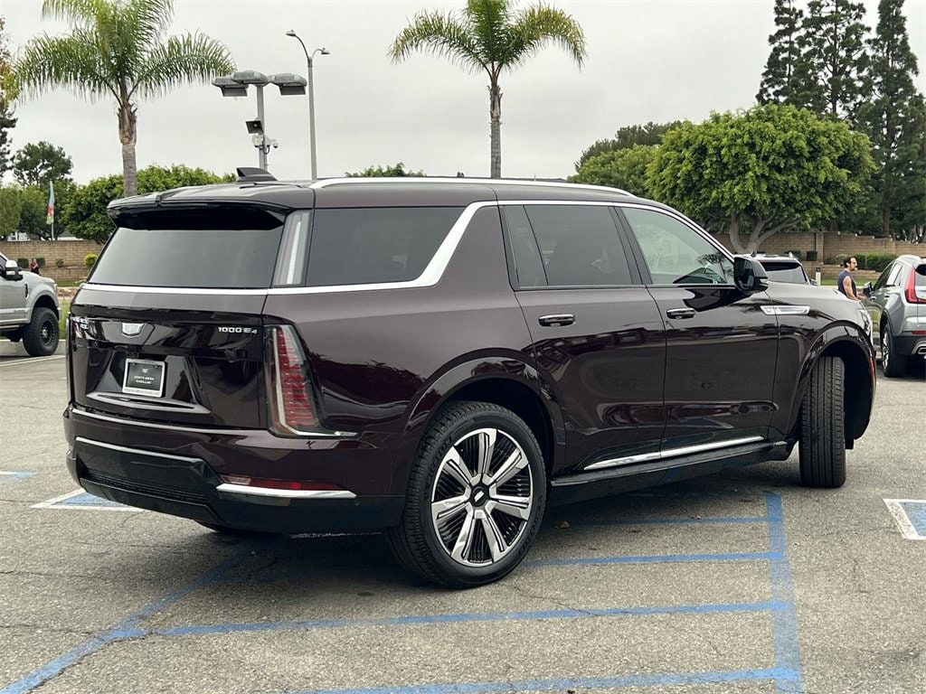 New 2026 CADILLAC ESCALADE IQL Luxury SUV