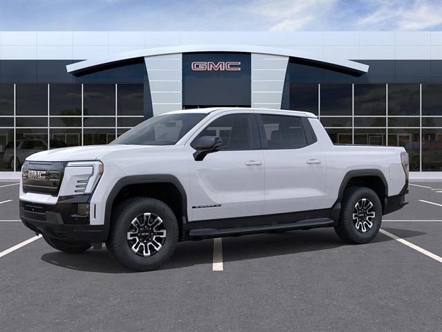 New 2026 GMC Sierra EV Elevation Standard Range Truck