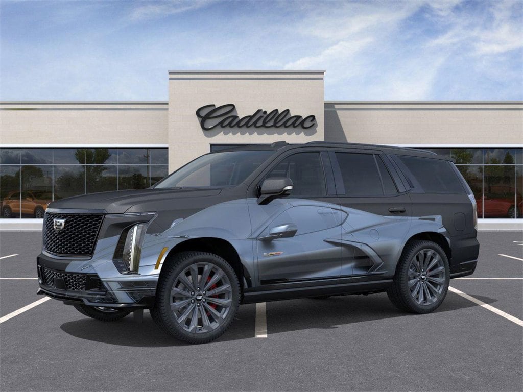 New 2026 CADILLAC Escalade V-Series SUV