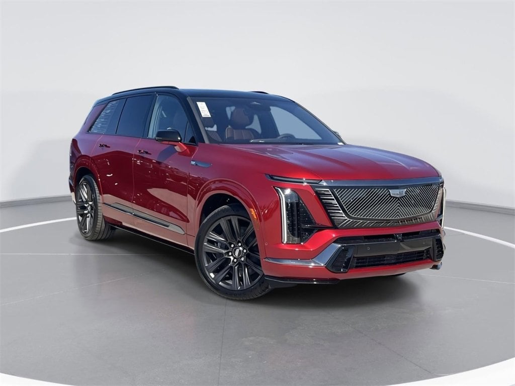 2026 Cadillac VISTIQ Platinum Sport's photo