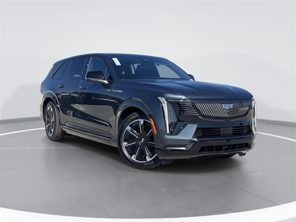 New 2026 CADILLAC ESCALADE IQ Premium Sport SUV
