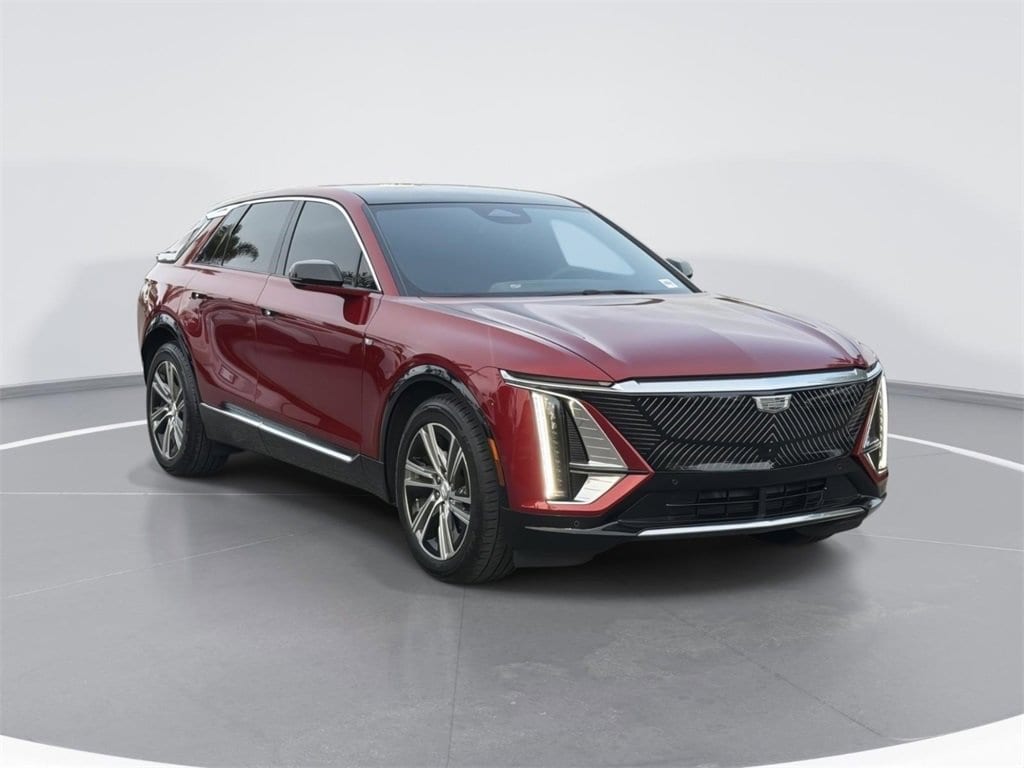 2024 Cadillac LYRIQ