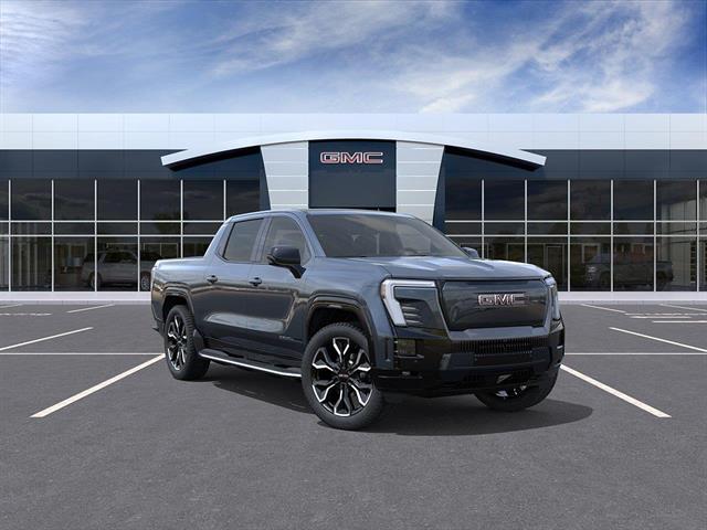  GMC Sierra EV