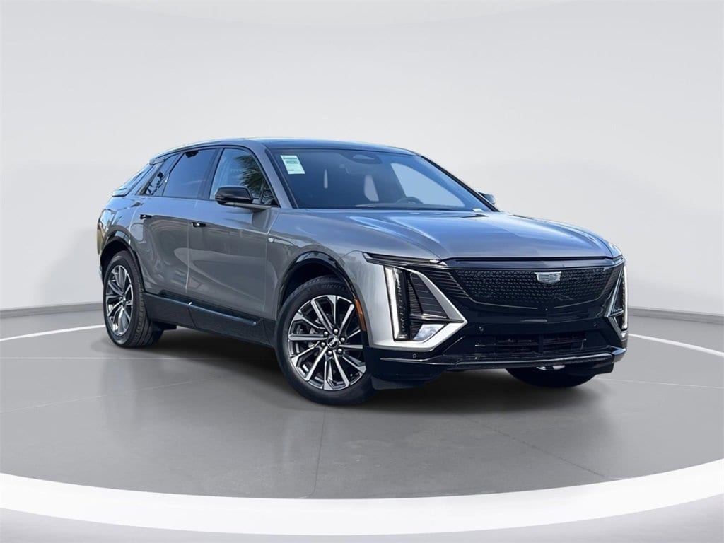 2025 CADILLAC LYRIQ SUV 