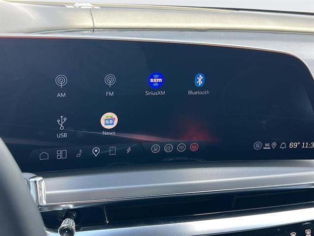 2026 Cadillac LYRIQ V - Photo 18
