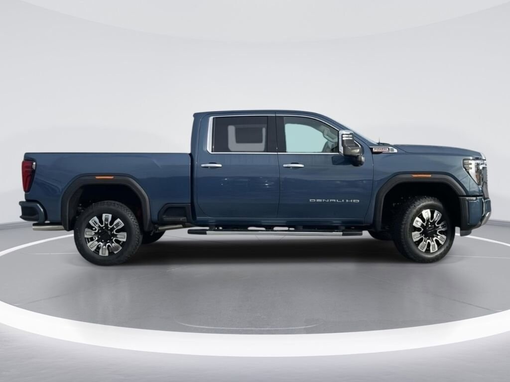 New 2026 GMC Sierra 3500 HD Denali Truck