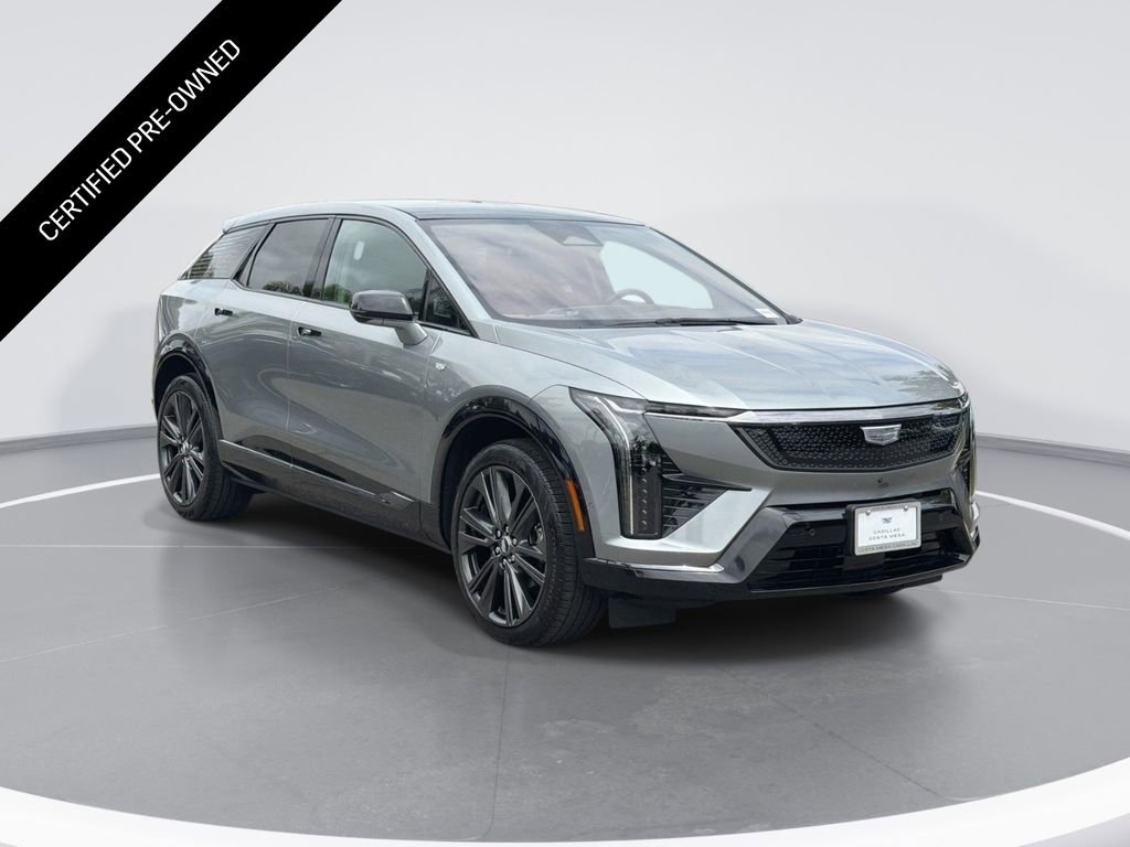 2025 Cadillac Optiq Sport 2 AWD's photo