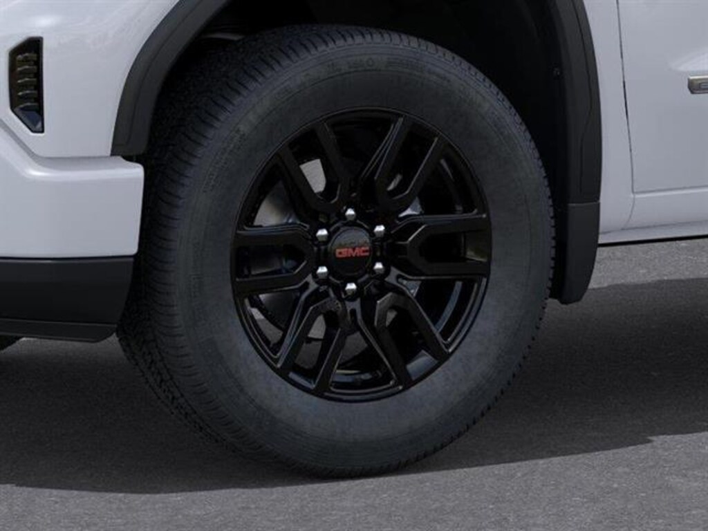 New 2026 GMC Sierra 1500 Elevation Truck