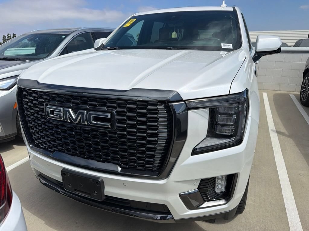 Used 2023 GMC Yukon XL Denali Ultimate SUV