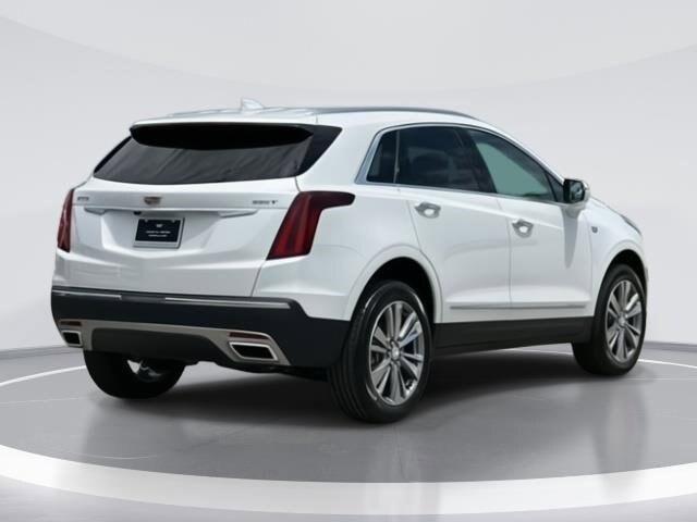 2024 Cadillac XT5 Premium Luxury photo 3