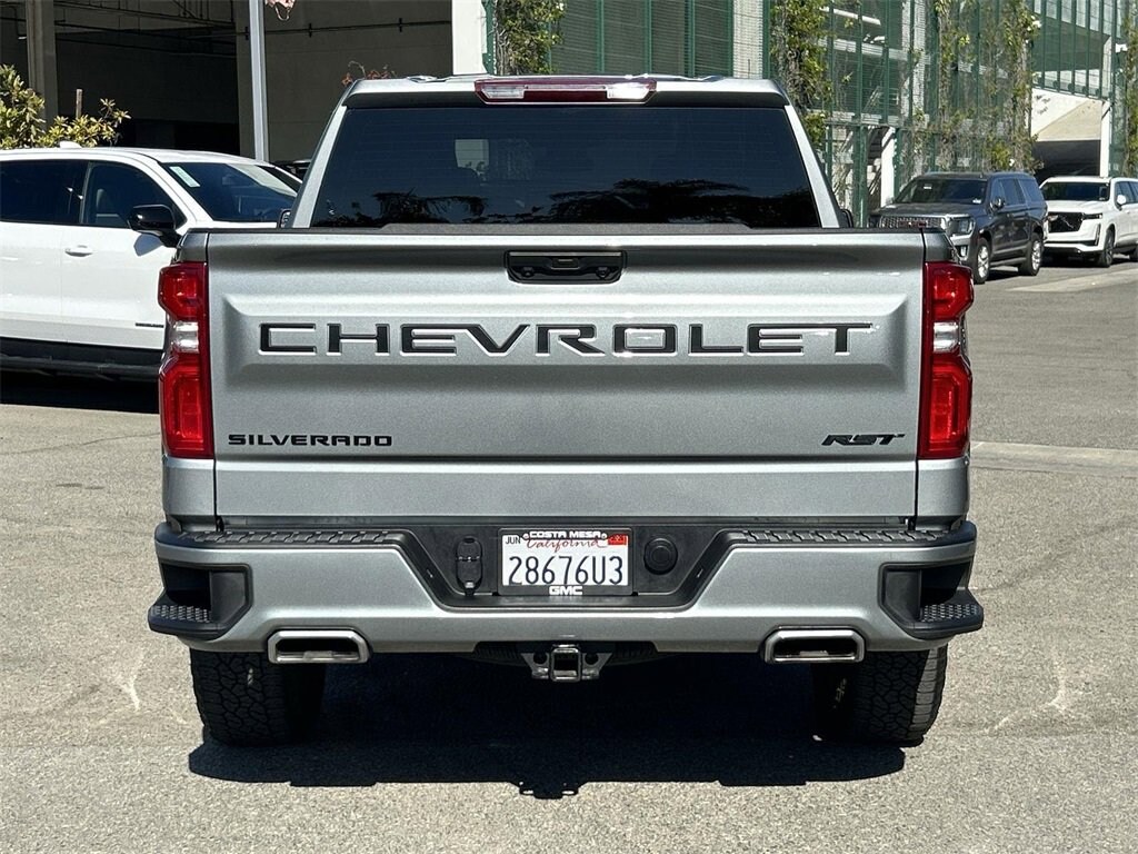 Used 2023 Chevrolet Silverado 1500 RST Truck