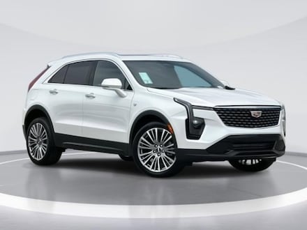 2024 CADILLAC XT4 Premium Luxury SUV