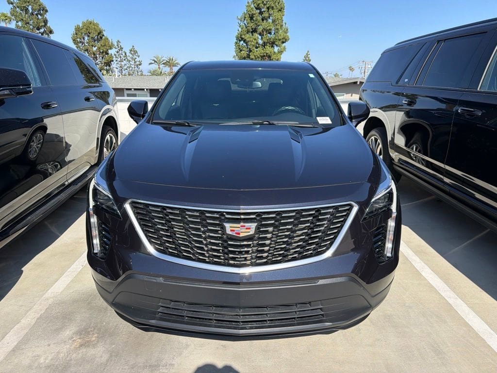 2023 Cadillac XT4 Luxury's photo