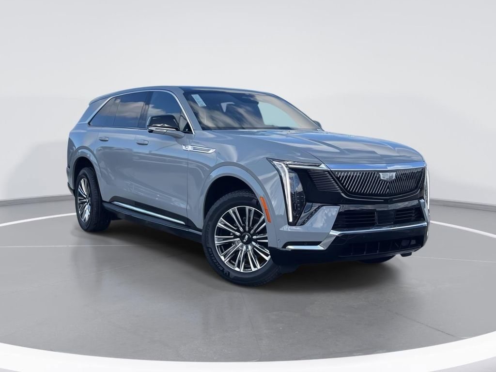 New 2026 CADILLAC ESCALADE IQ Luxury SUV