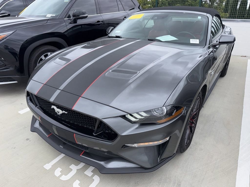Used 2019 Ford Mustang GT Premium