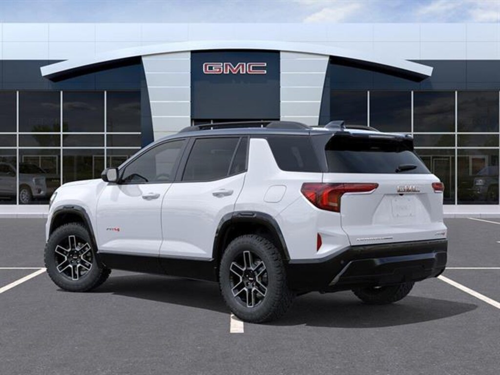 New 2027 GMC Terrain AT4 SUV