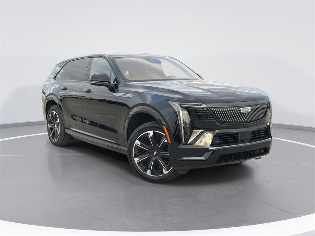 2026 Cadillac Escalade IQ Premium Sport's photo