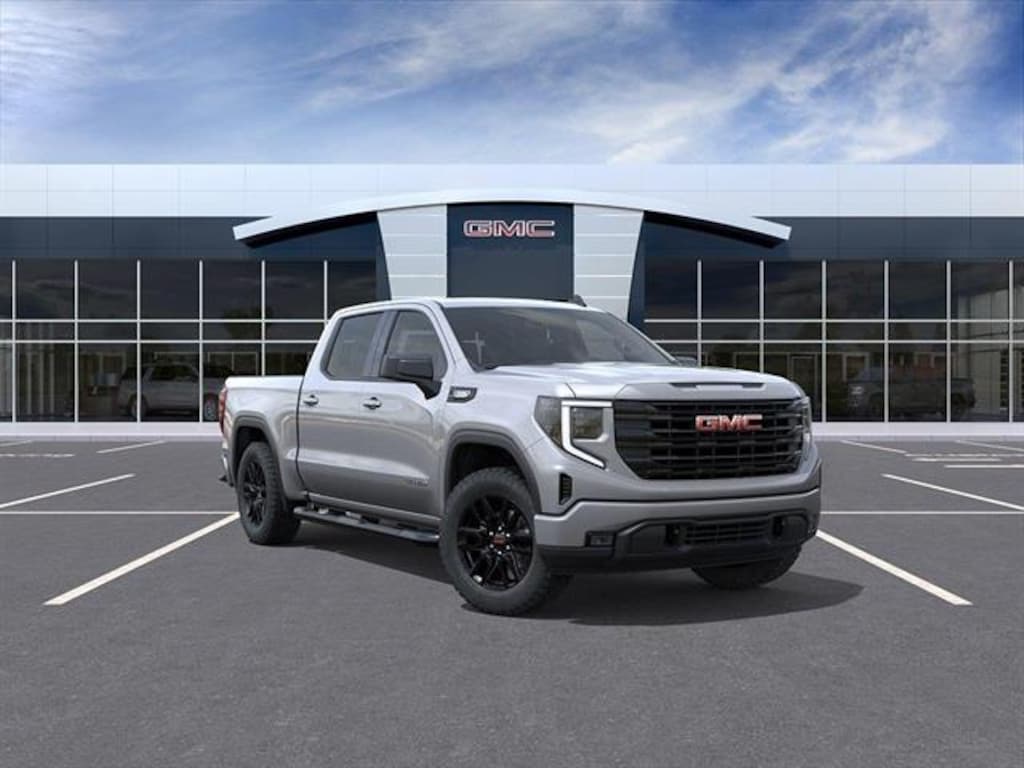 New 2026 GMC Sierra 1500 Elevation Truck